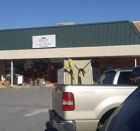 Haven of Rest Thrift Store