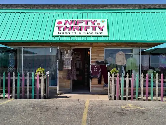 Hayseville Nifty Thrifty Store