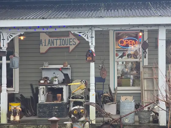 Haystack Farms Antiques
