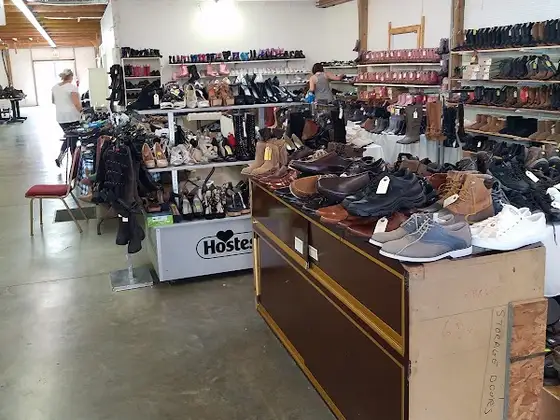 Hazard Village Flea Market