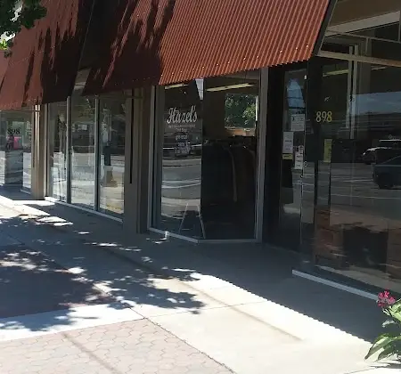 Hazel's Thrift Shop