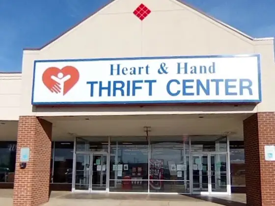 Heart and Hand Thrift Center