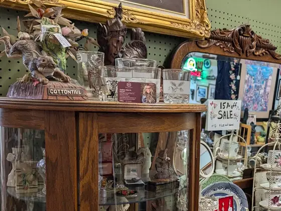 Heart of the Village Antique Mall