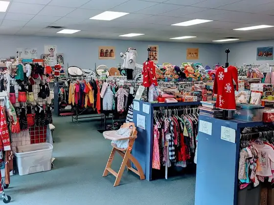 Heather's NEARLY NEW