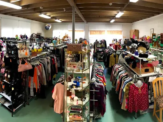 Heavenly Finds Thrift Shop