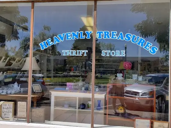 Heavenly Treasure Thrift Store