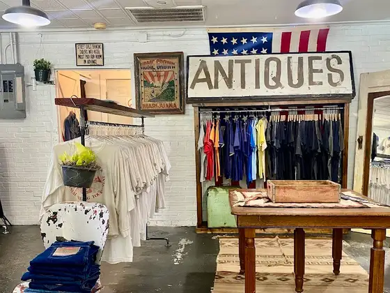 Heavy Heart Vintage Goods