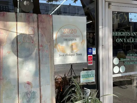 Heights Antiques on Yale