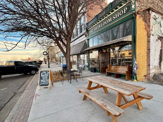 Heirloom Shop