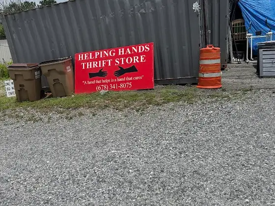 Helping Hands Partners Thrift Store