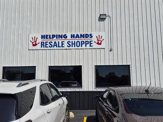 Helping Hands Resale