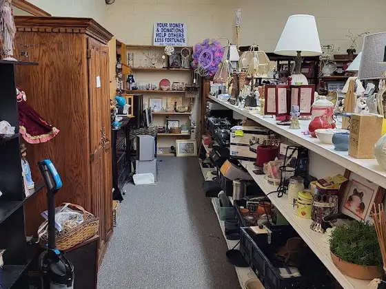 Helping Hands Storefront Ministry