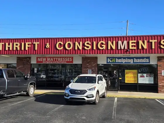 Helping Hands Treasure Shop