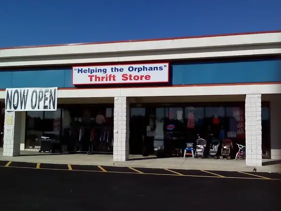 Helping the Orphans Thrift Store - Spring Lake