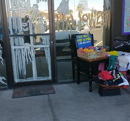 Here We Go Again Thriftique