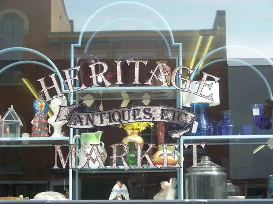 Heritage Market Antiques