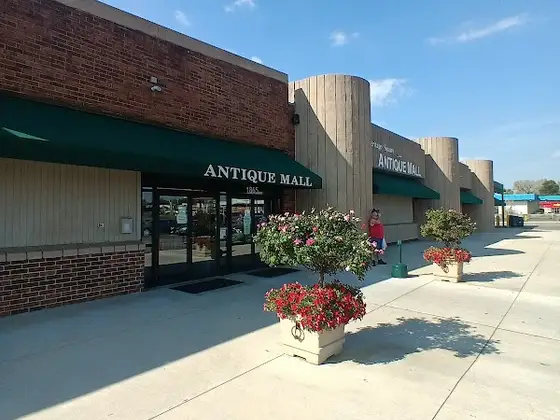 Heritage Square Antique Mall
