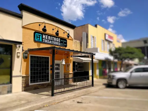 Heritage Treasures