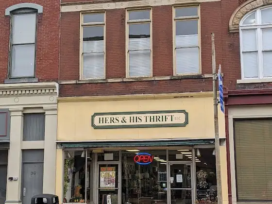 Hers & His Thrift