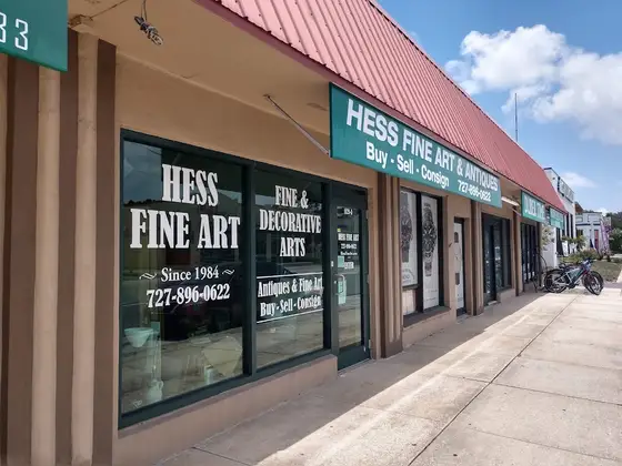 Hess Fine Art & Antiques