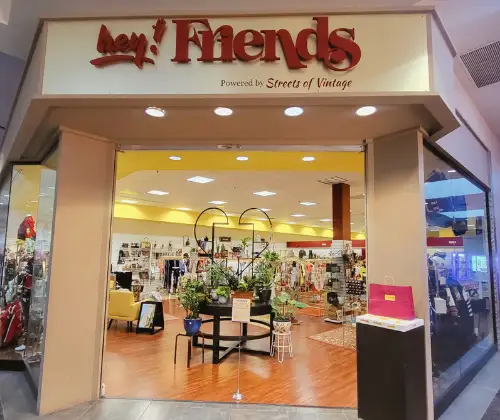Hey Friends