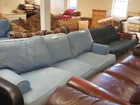 HFH for Rhode Island, South County ReStore