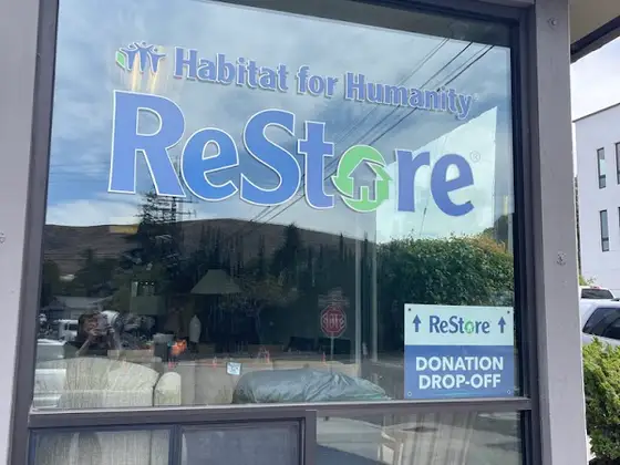 HFH for San Luis Obispo County ReStore- San Luis Obispo
