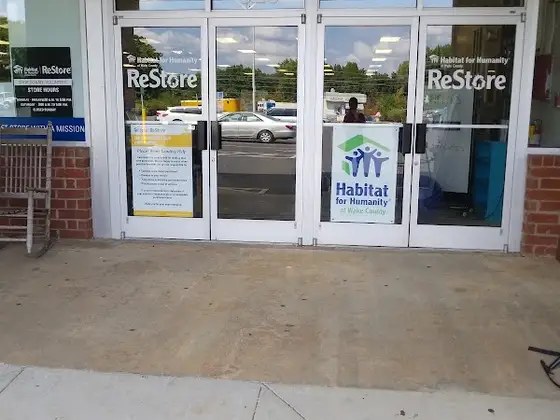 HFH Greater Raleigh ReStore- Apex