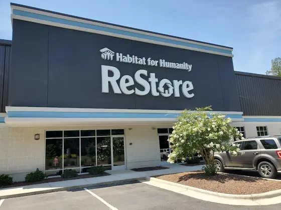 HFH Greater Raleigh ReStore- Clayton