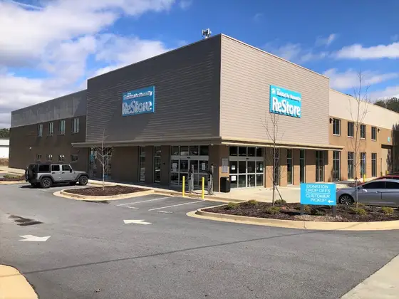 HFH in Atlanta ReStore- South Fulton