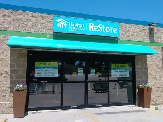 HFH Lakeside ReStore