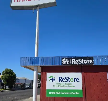 HFH Merced/Stanislaus Counties ReStore- Merced
