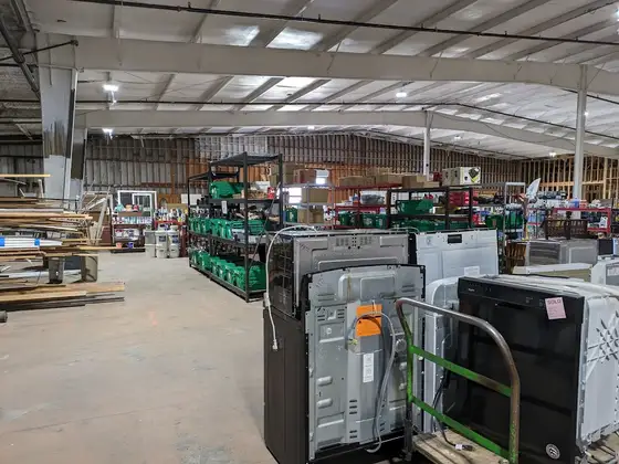HFH Merced/Stanislaus Counties ReStore- Modesto
