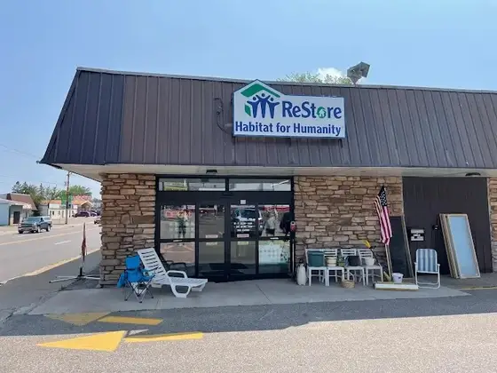 HFH Northwoods Wisconsin ReStore in Rhinelander, WI