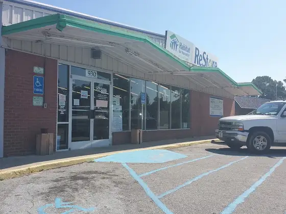 HFH of Craven County NC ReStore