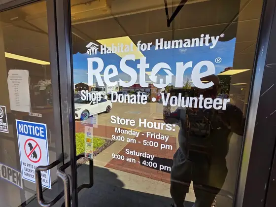 HFH of Evansville ReStore