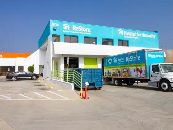 HFH of Greater Los Angeles ReStore- Bellflower in Bellflower, CA