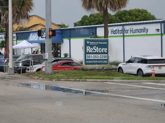 HFH of Greater Palm Beach County ReStore- Riviera Beach