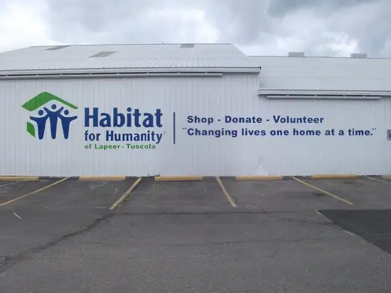 HFH of Lapeer-Tuscola ReStore- Lapeer