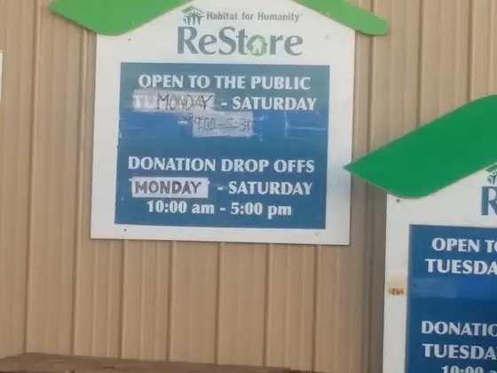 HFH of Laramie County ReStore
