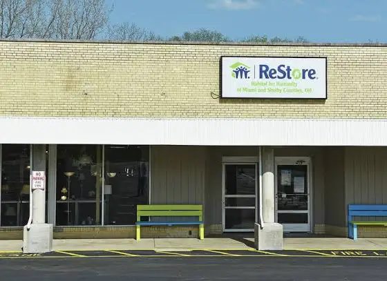 HFH of Miami & Shelby Counties, Ohio ReStore- Sidney