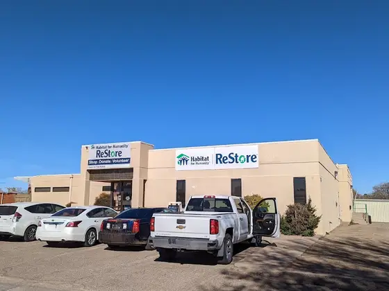 HFH of Roosevelt and Curry Counties ReStore