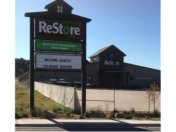 HFH of the Roaring Fork Valley ReStore