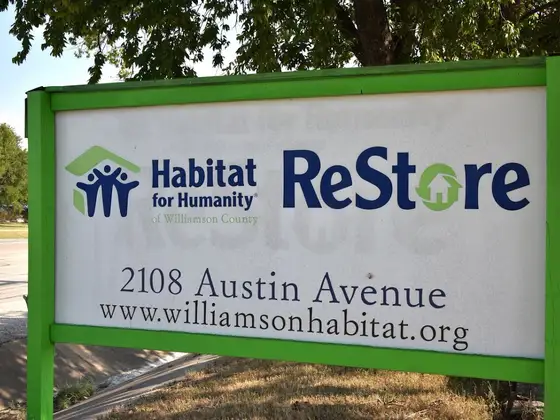 HFH of Williamson County Texas ReStore