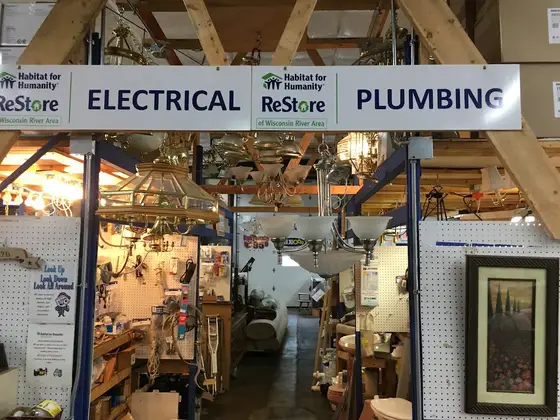HFH of Wisconsin River Area ReStore- Baraboo
