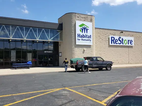HFH of Wisconsin River Area ReStore- Portage in Portage, WI