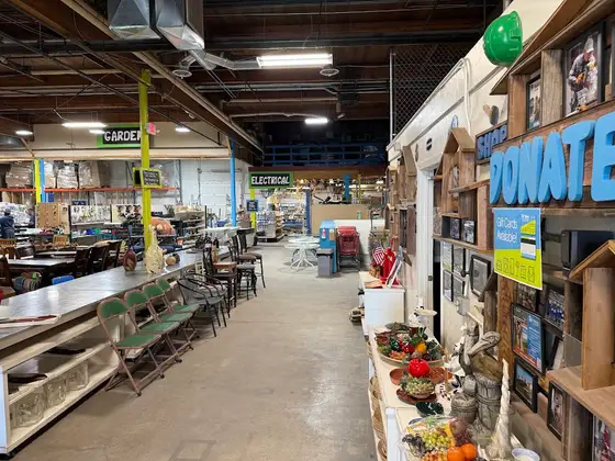 HFH Spokane Store ReStore