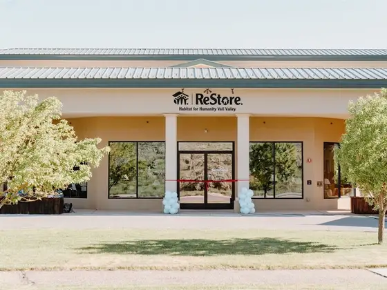 HFH Vail Valley ReStore