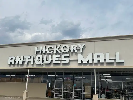 Hickory Antiques Mall