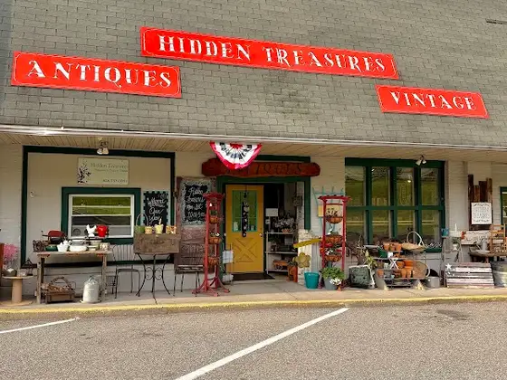 Hidden Treasure Antique in Elk Park, NC